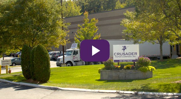 Crusader Paper Video